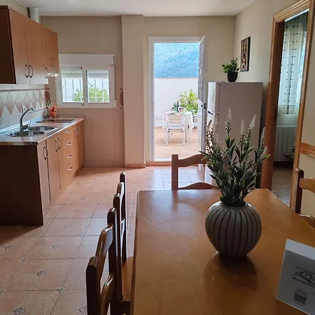 Apartament Ruralguejar Zewnętrze zdjęcie