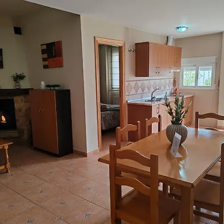 Apartament Ruralguejar Zewnętrze zdjęcie