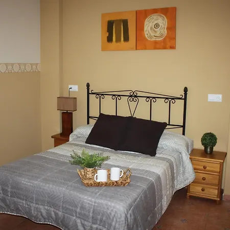 Apartament Ruralguejar Zewnętrze zdjęcie