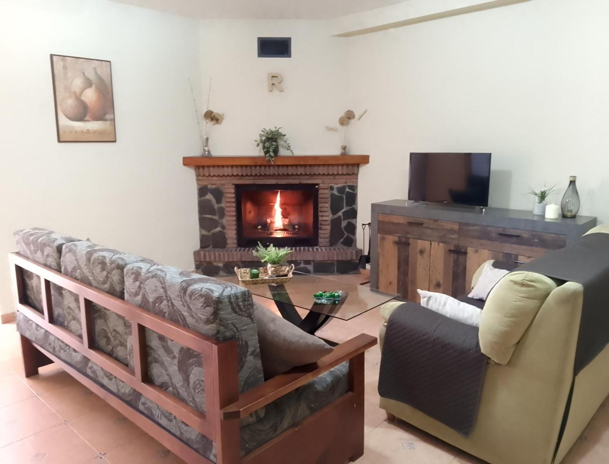 Ruralguejar Apartment